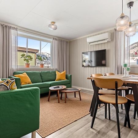 Sagi 1 Privat Apartment Hafslo Exterior foto
