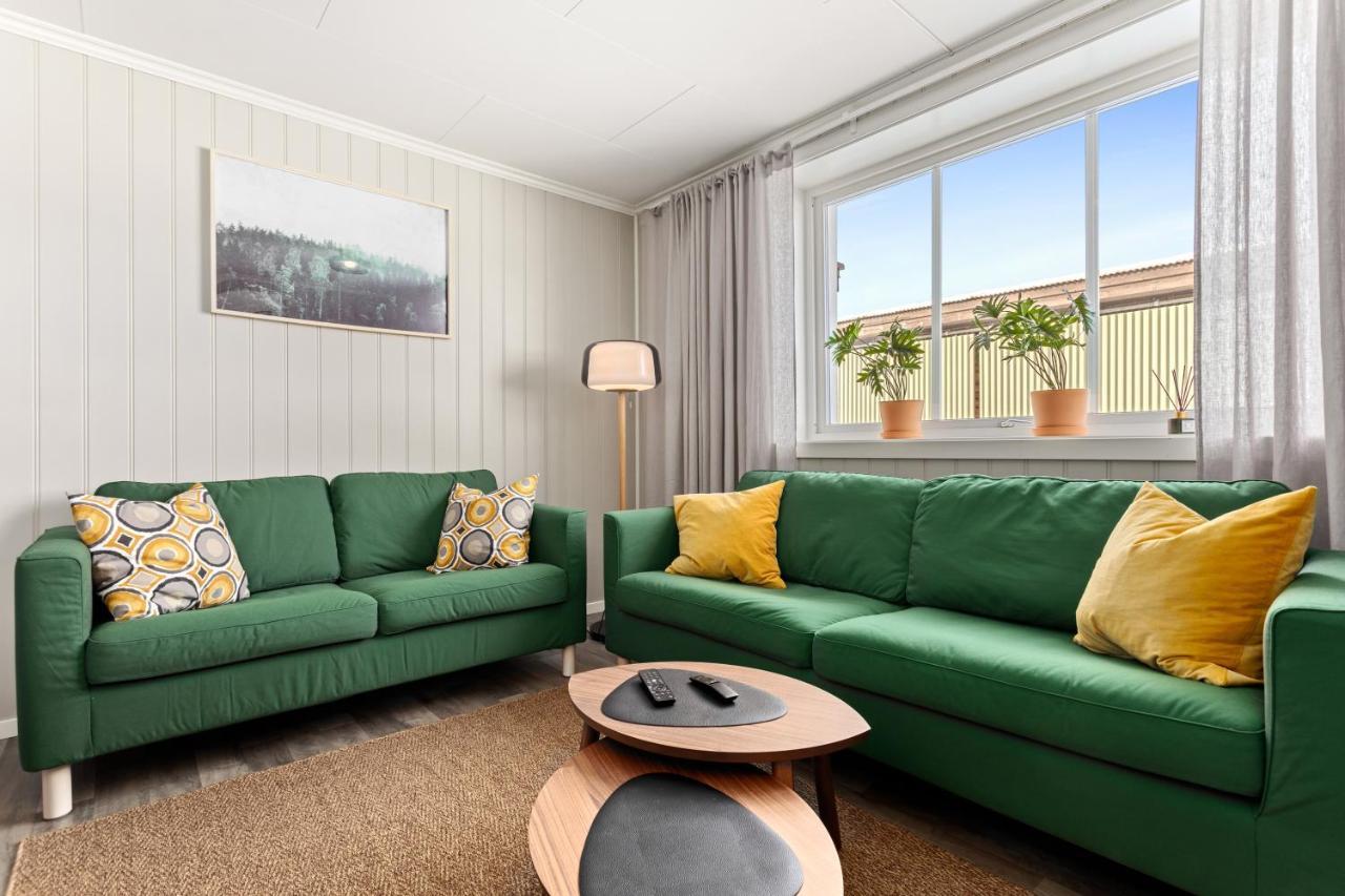 Sagi 1 Privat Apartment Hafslo Exterior foto